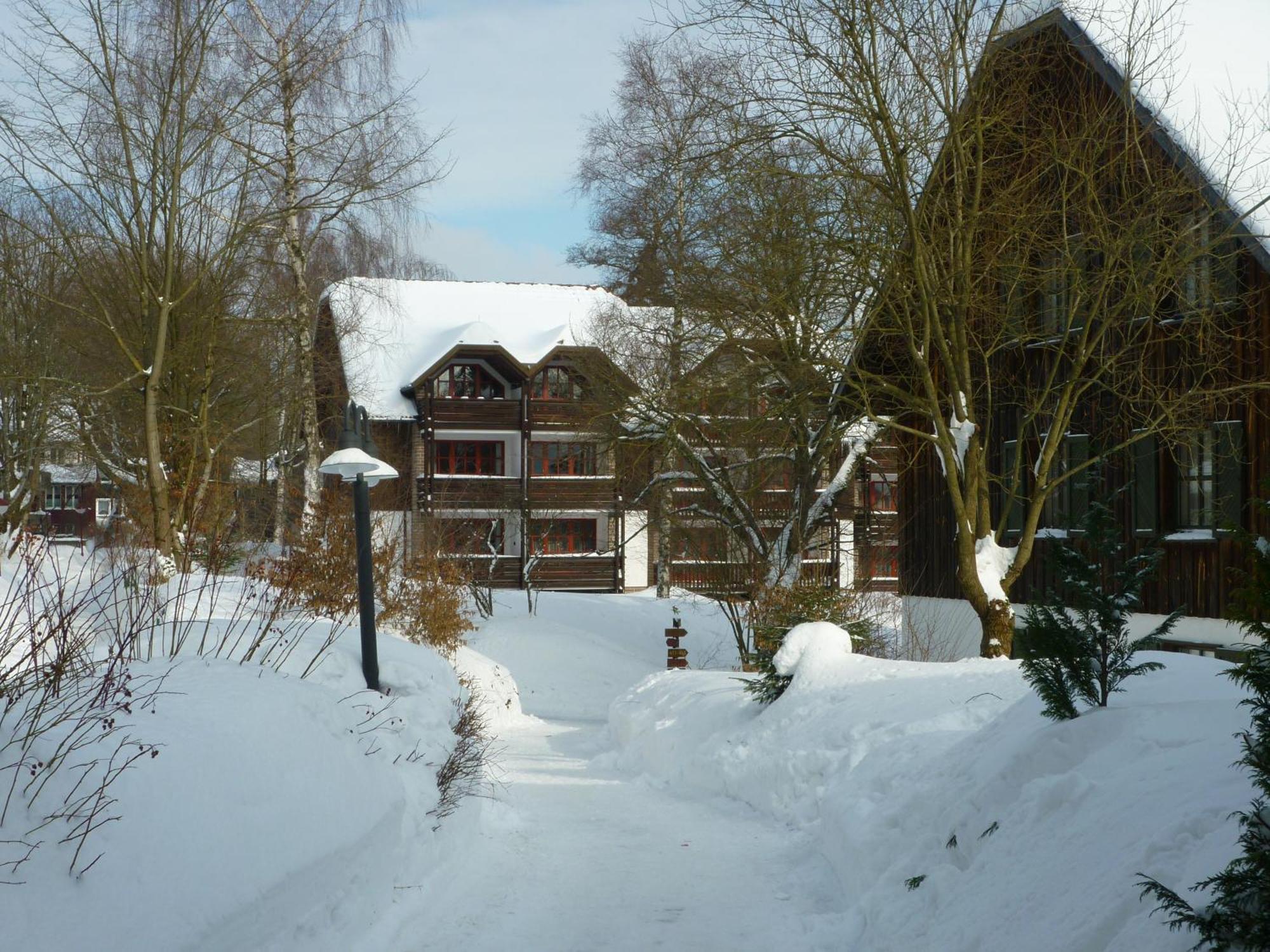 Hapimag Ferienwohnungen Braunlage Exterior photo