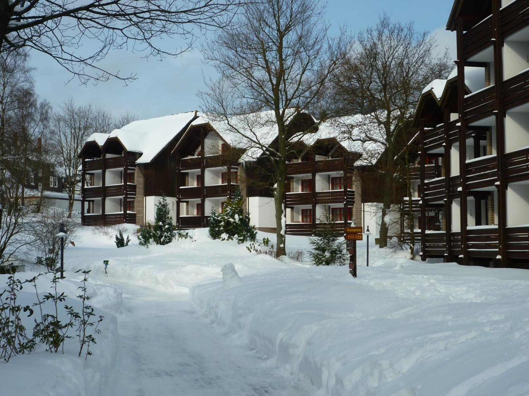 Hapimag Ferienwohnungen Braunlage Exterior photo