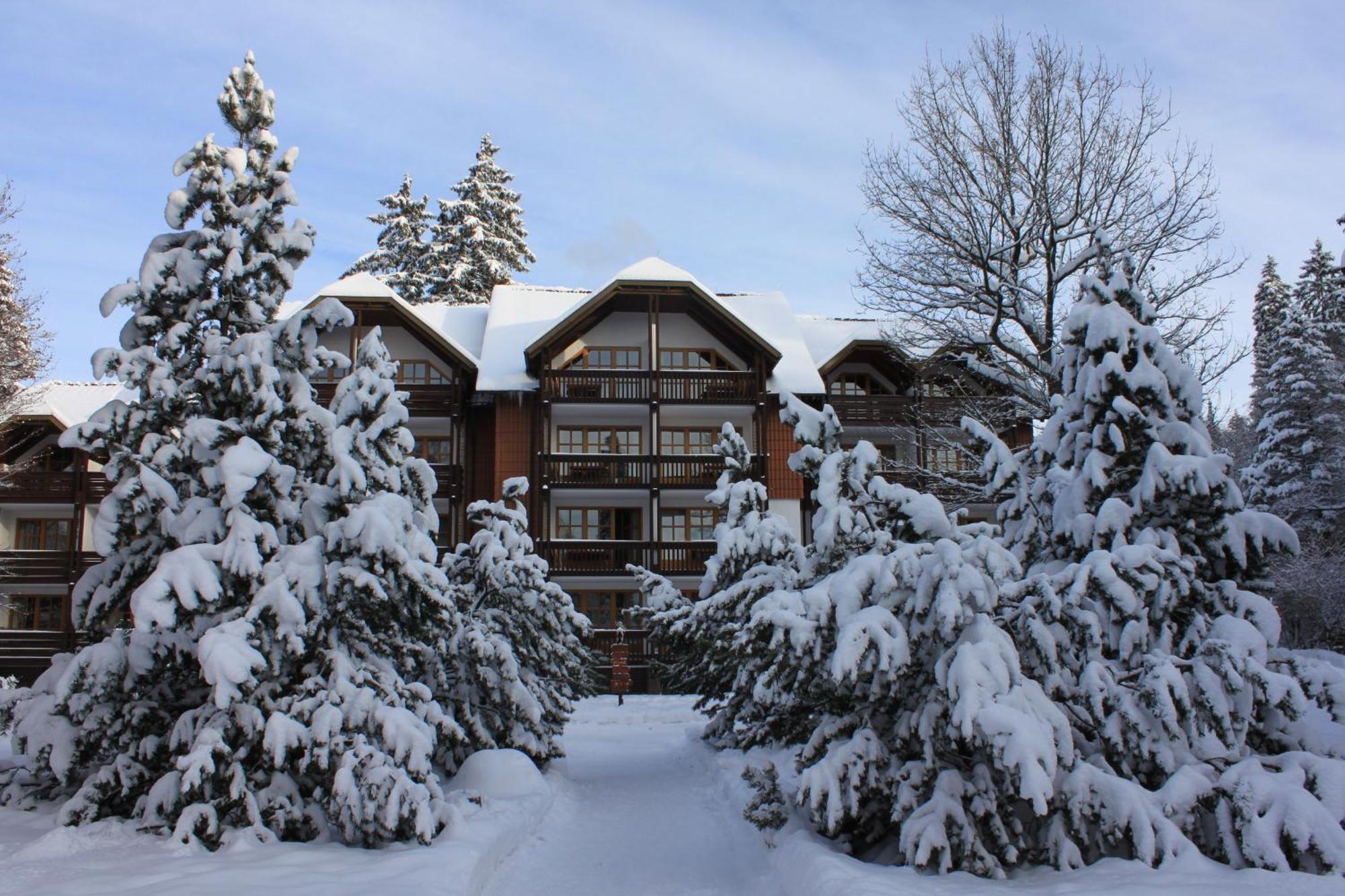 Hapimag Ferienwohnungen Braunlage Exterior photo