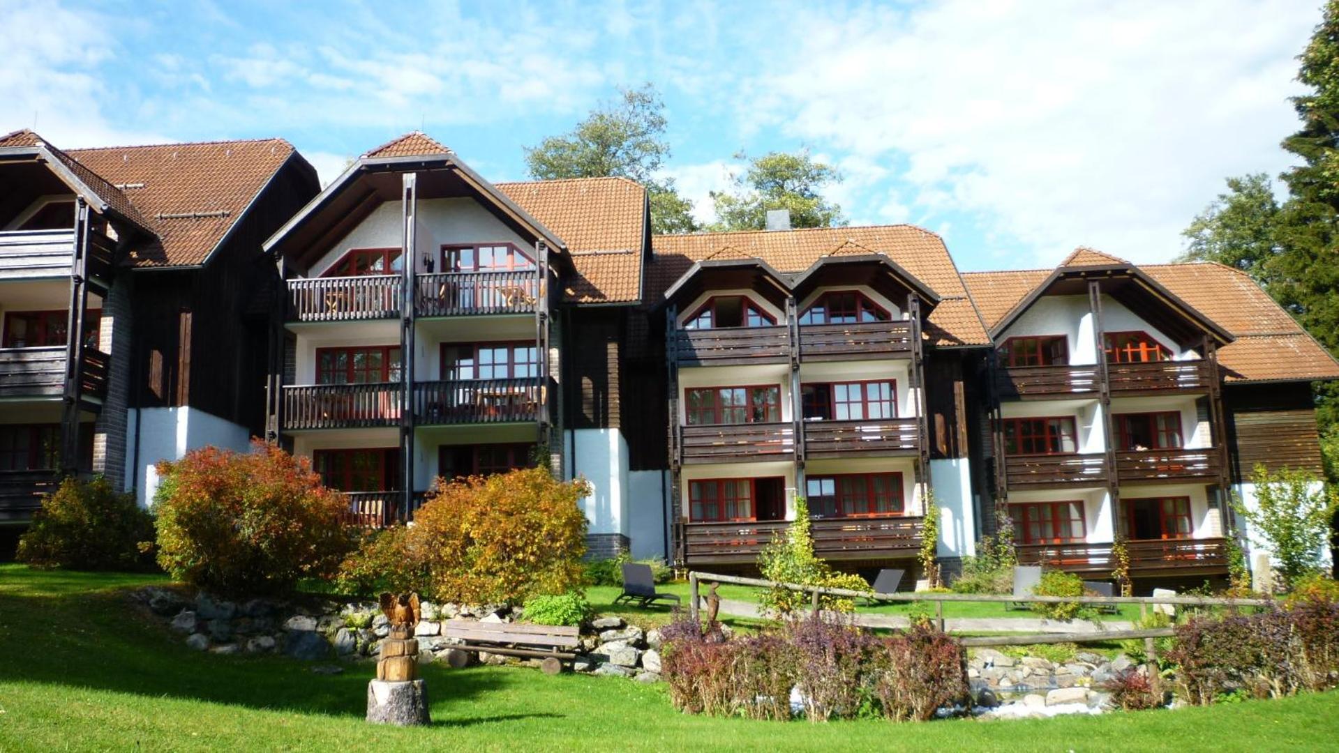 Hapimag Ferienwohnungen Braunlage Exterior photo