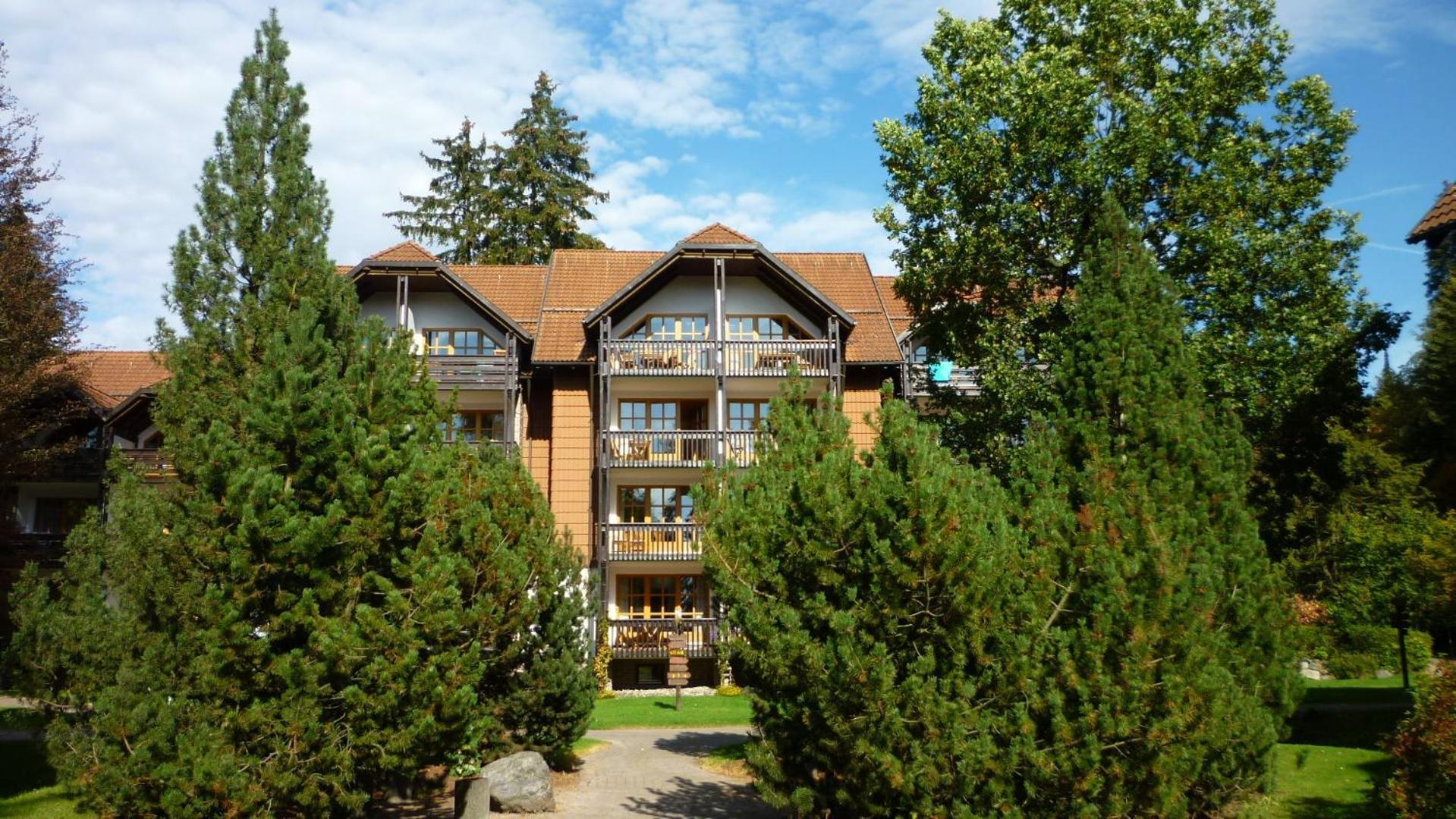 Hapimag Ferienwohnungen Braunlage Exterior photo