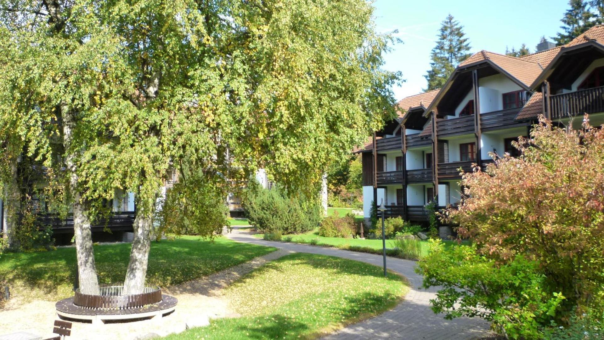 Hapimag Ferienwohnungen Braunlage Exterior photo