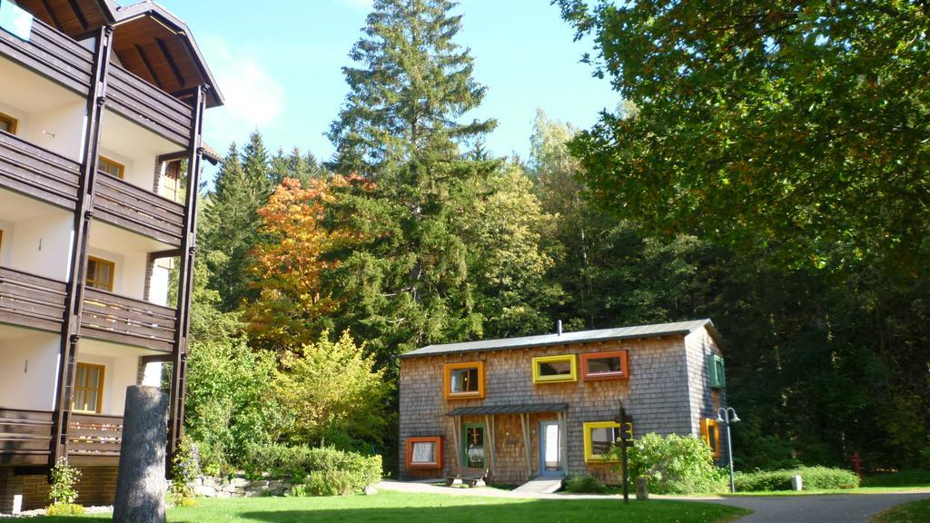 Hapimag Ferienwohnungen Braunlage Exterior photo