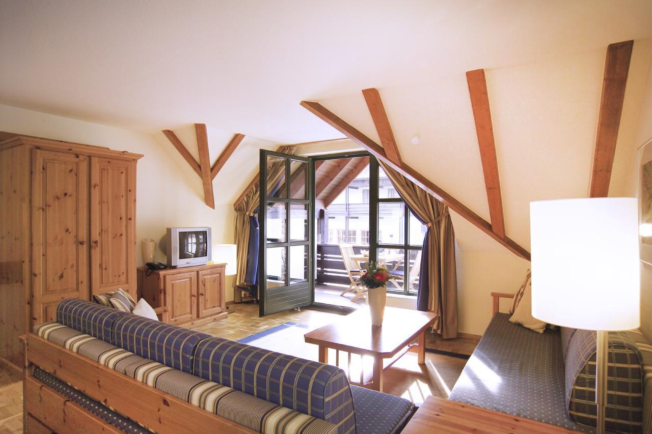 Hapimag Ferienwohnungen Braunlage Exterior photo