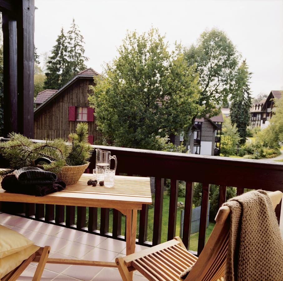 Hapimag Ferienwohnungen Braunlage Exterior photo